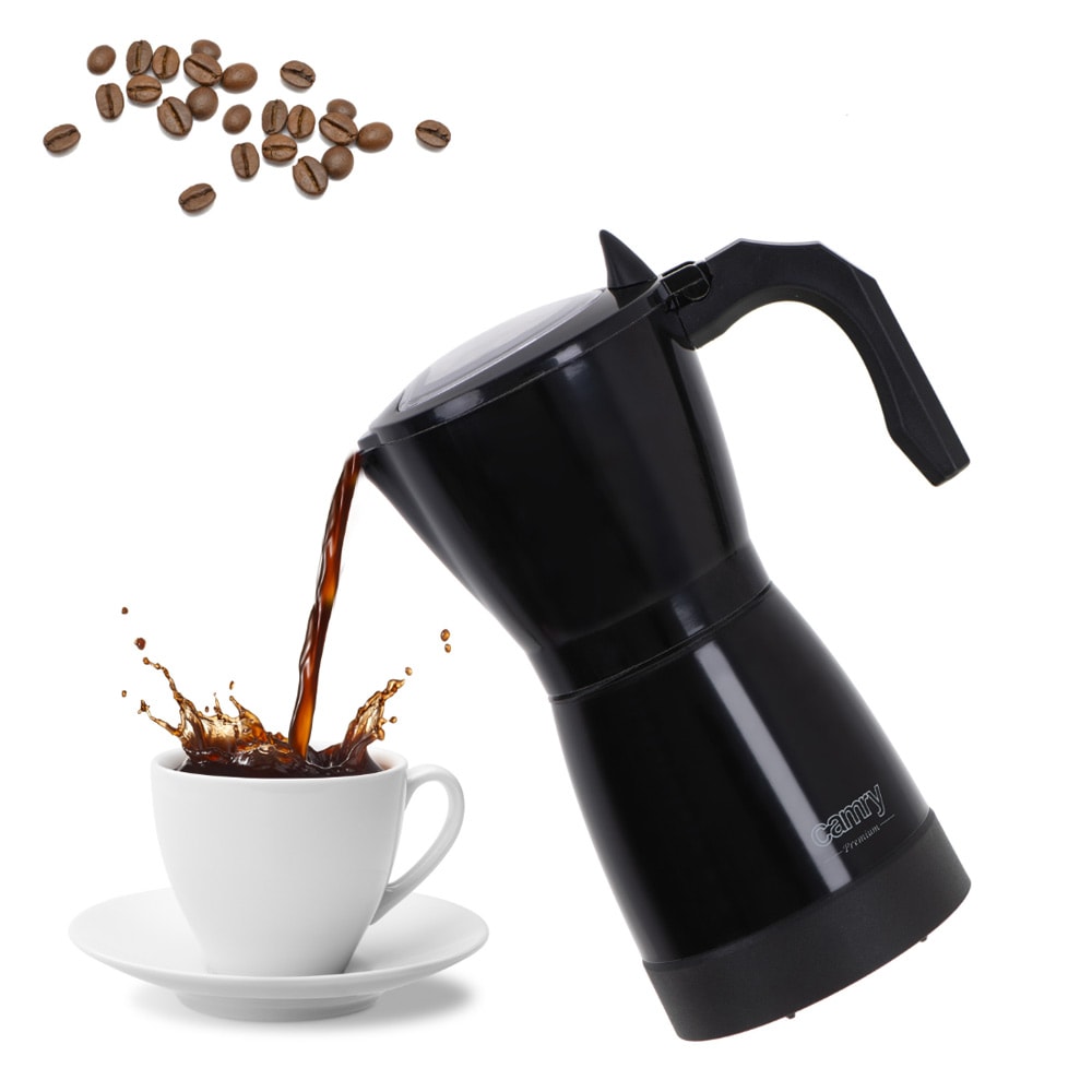 Camry Sähköinen Espressokeitin