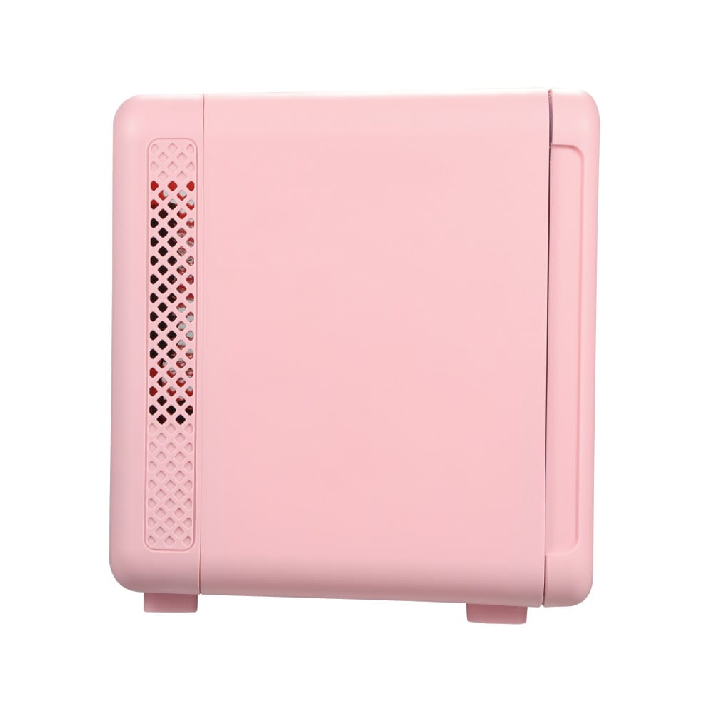 Adler Minijääkaappi 4L - vaaleanpunainen