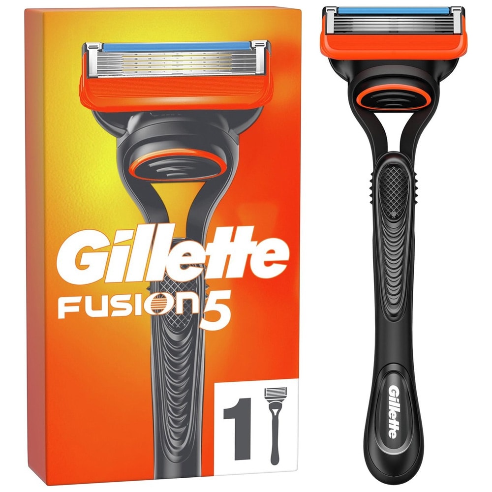 Gillette Fusion 5 Partahöylä