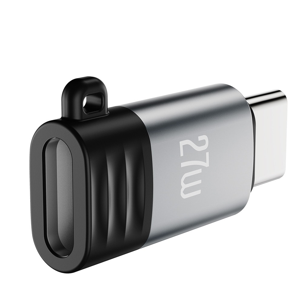 XO USB-adapteri Lightning - USB-C, 27W