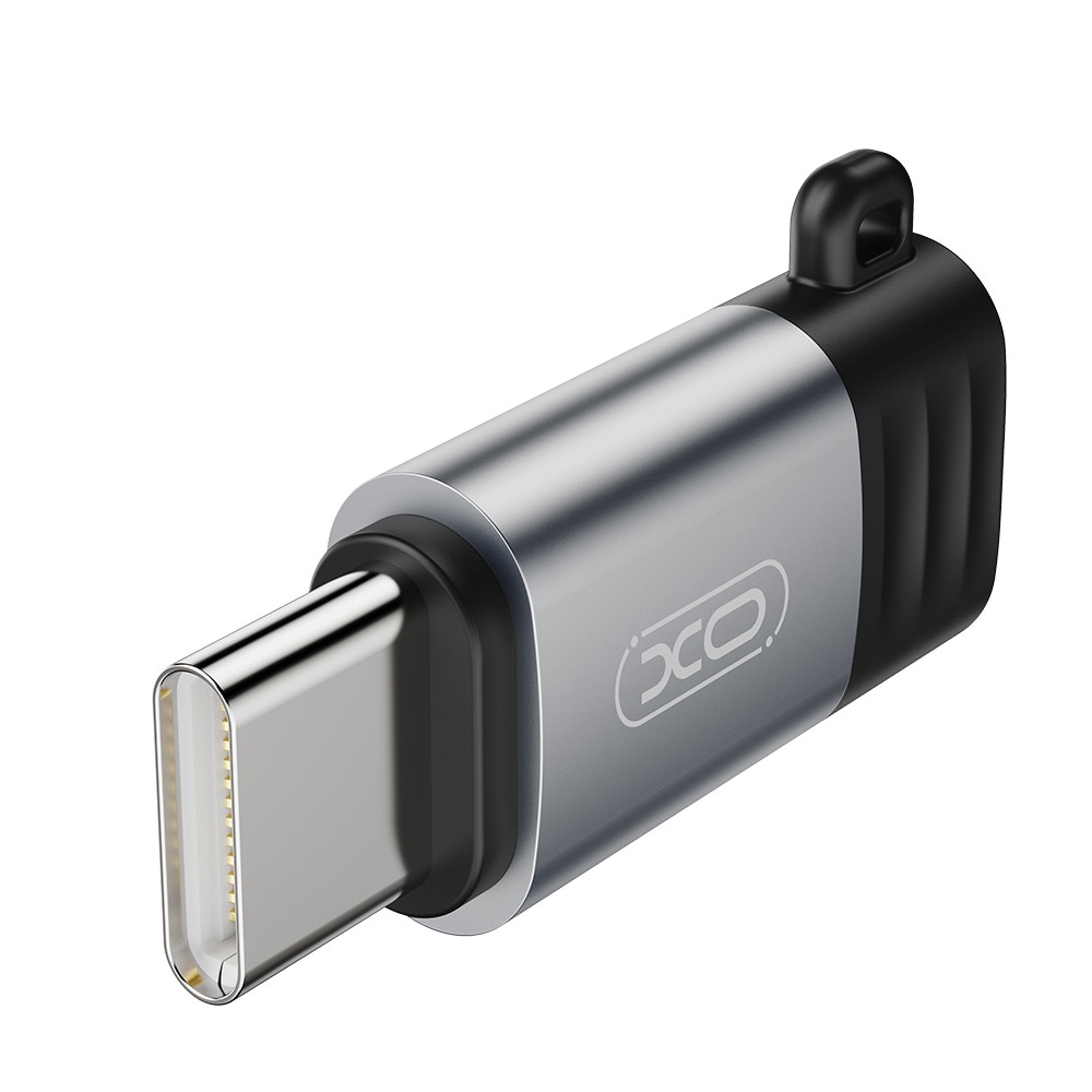 XO USB-adapteri Lightning - USB-C, 27W