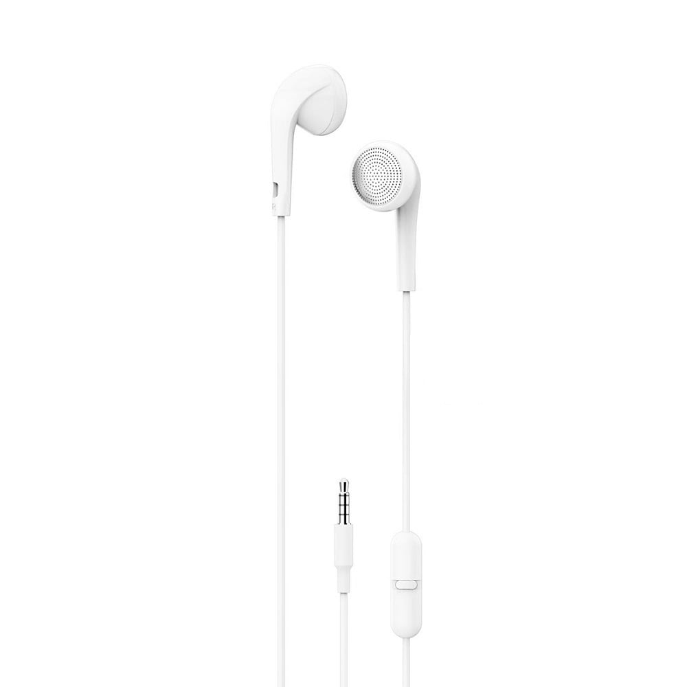 XO-kuulokkeet 3,5 mm:n pistokkeella - Valkoinen
