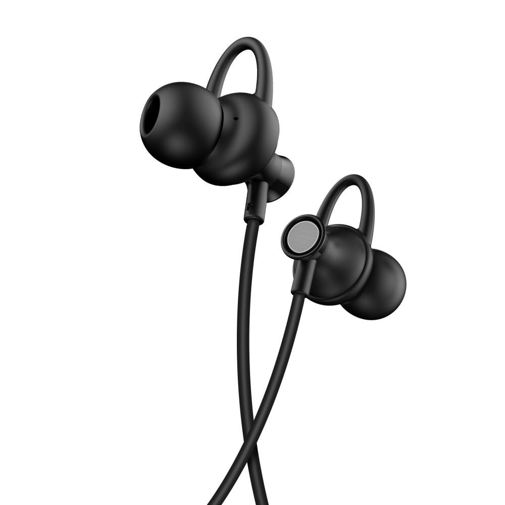 XO In-Ear-kuulokkeet kaukosäätimellä ja 3,5 mm:n liitännällä - harmaa