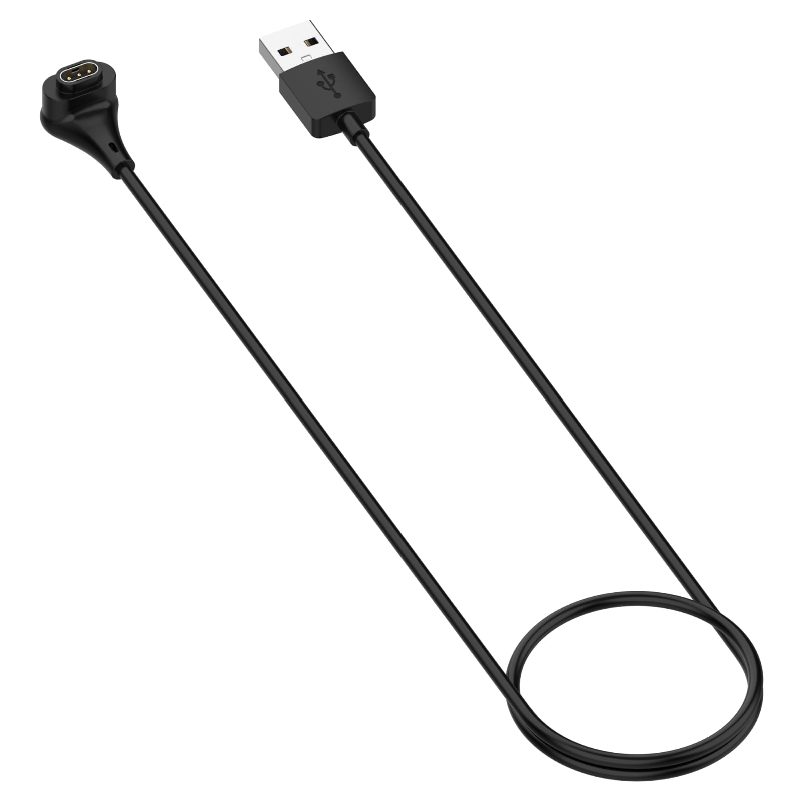 Latauskaapeli Casio G-SHOCK / GBD-H1000 - USB 1m - Musta