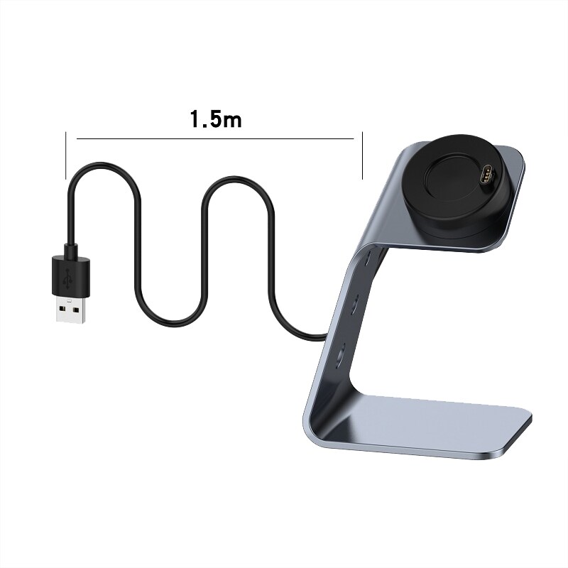 Laturi telineellä Venu3 / Venu3S / Vivoactive 5