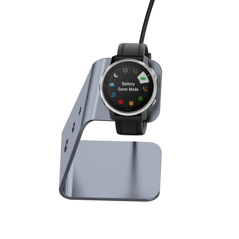 Laturi telineellä Venu3 / Venu3S / Vivoactive 5