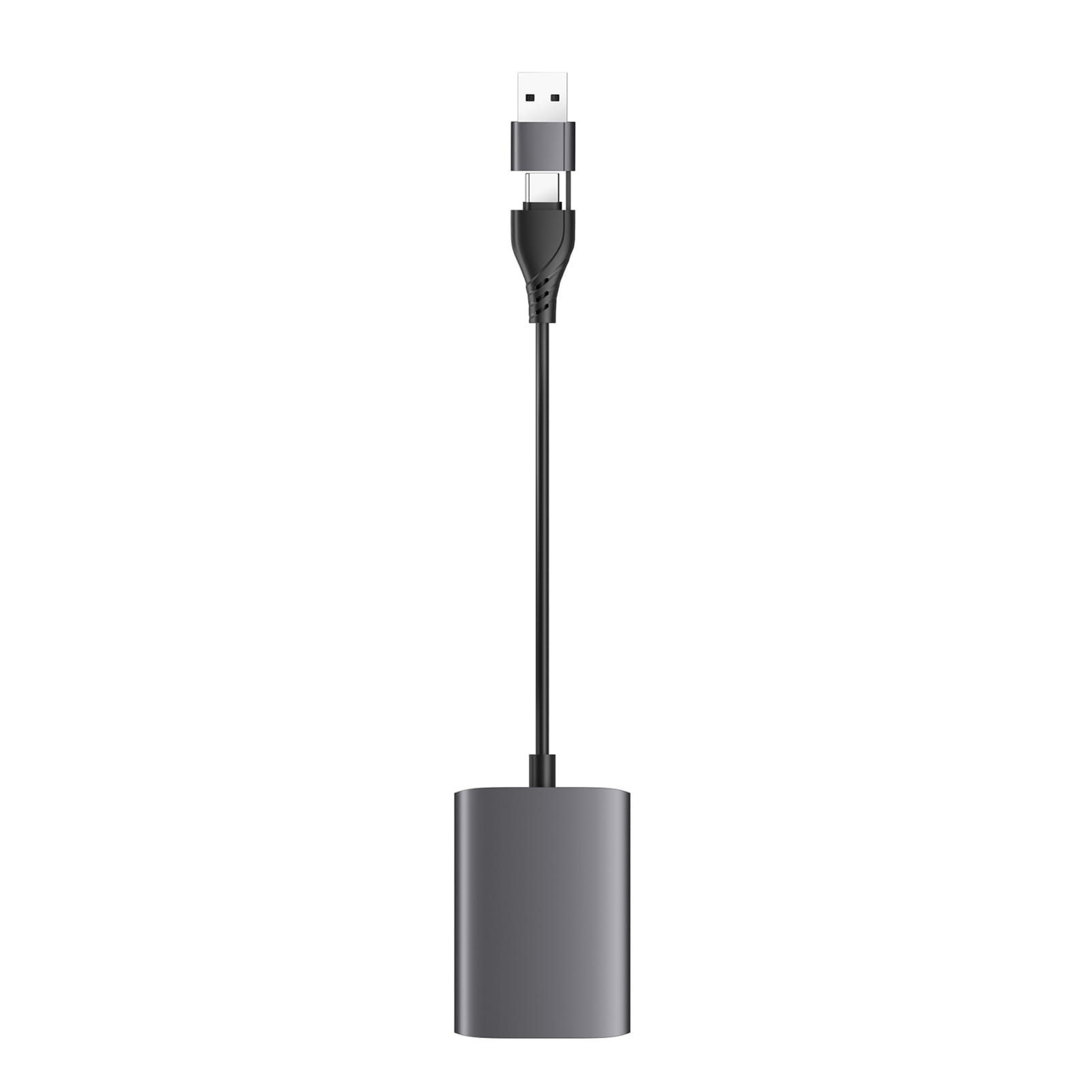 HDMI-telakointiasema 2xHDMI & USB/USB-C