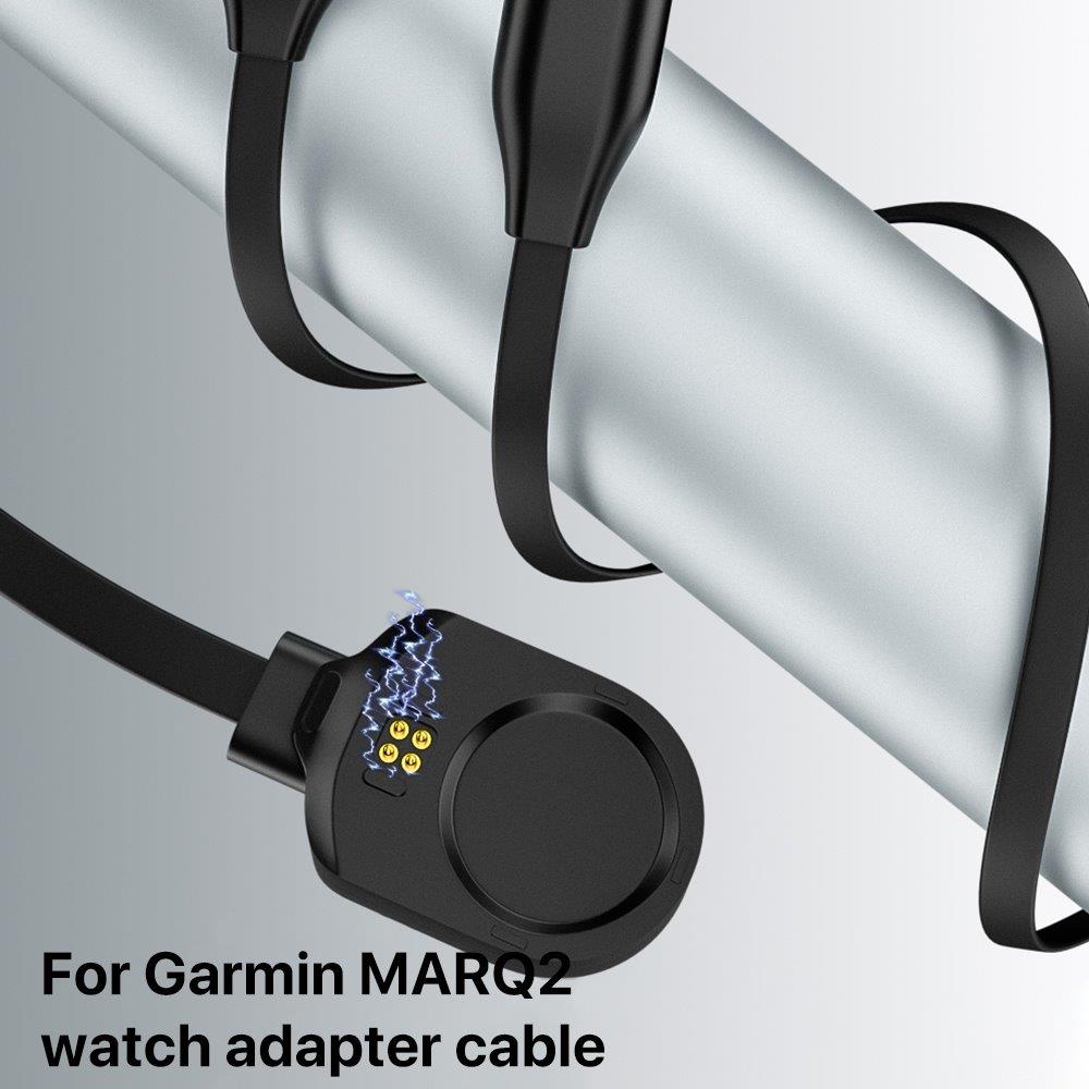 Latauskaapeli Garmin MARQ 2 - USB 1m - Musta