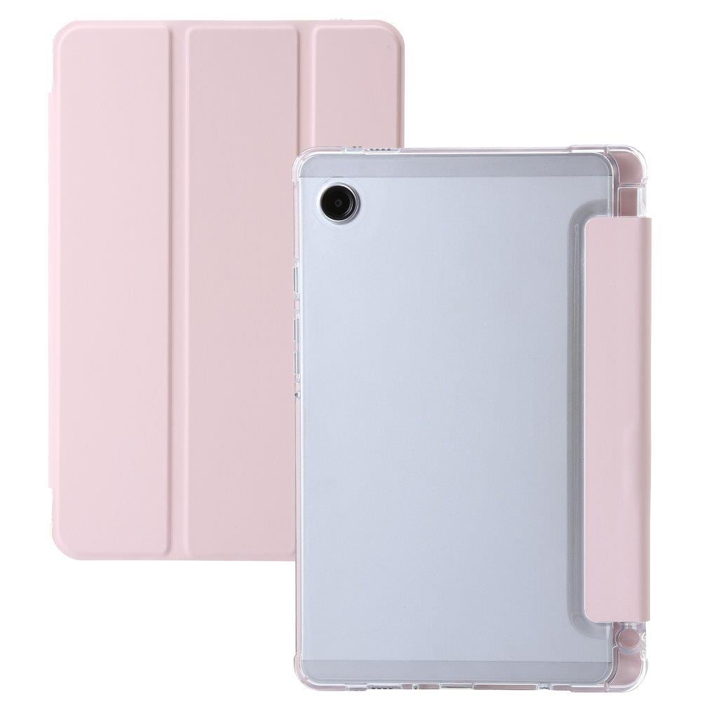 Trifold Suojakotelo Samsung Galaxy Tab A9  - Pinkki