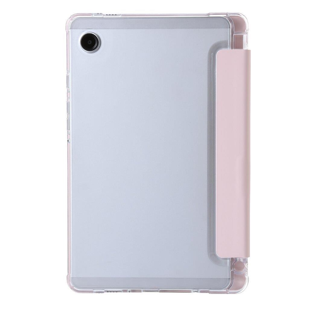 Trifold Suojakotelo Samsung Galaxy Tab A9  - Pinkki