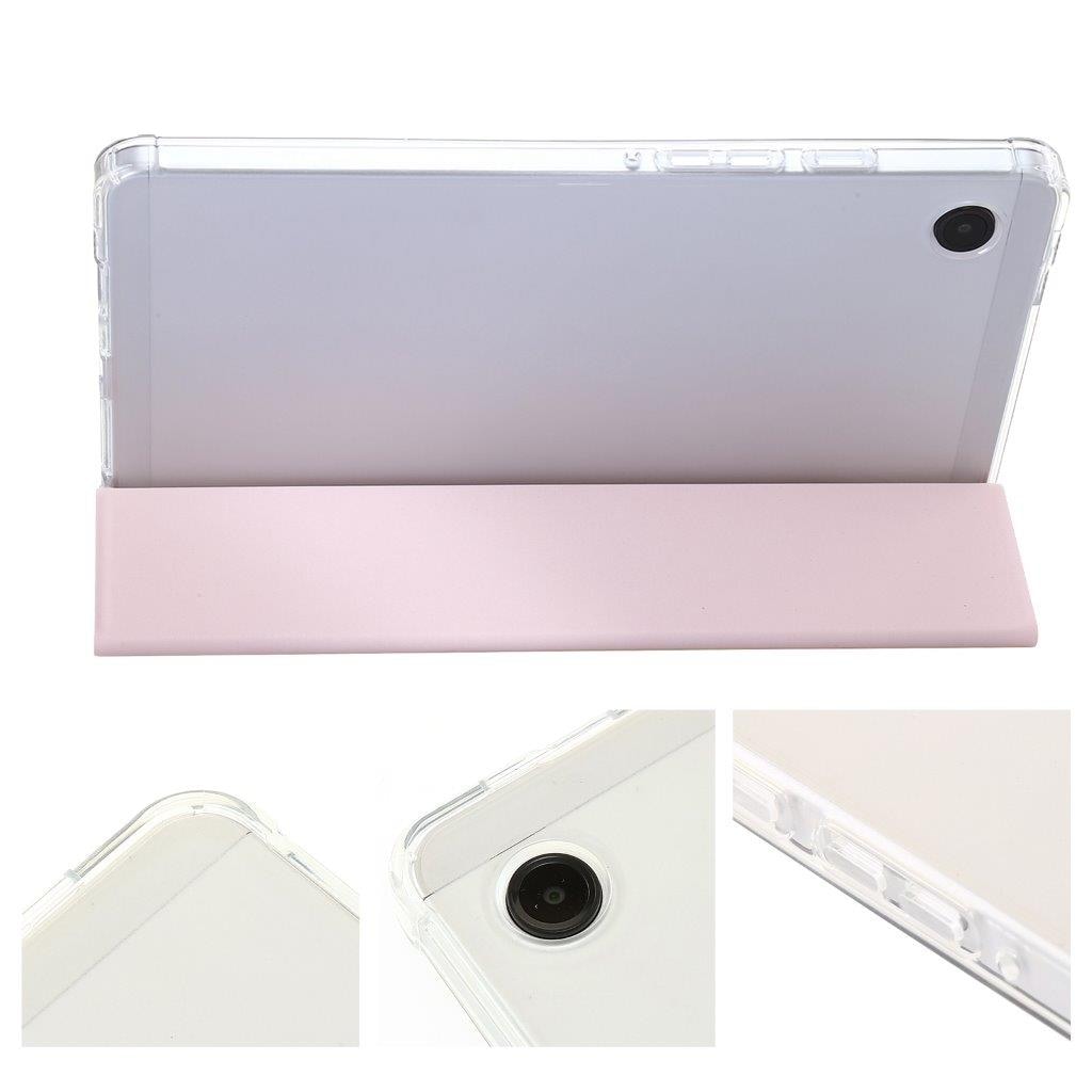 Trifold Suojakotelo Samsung Galaxy Tab A9  - Pinkki
