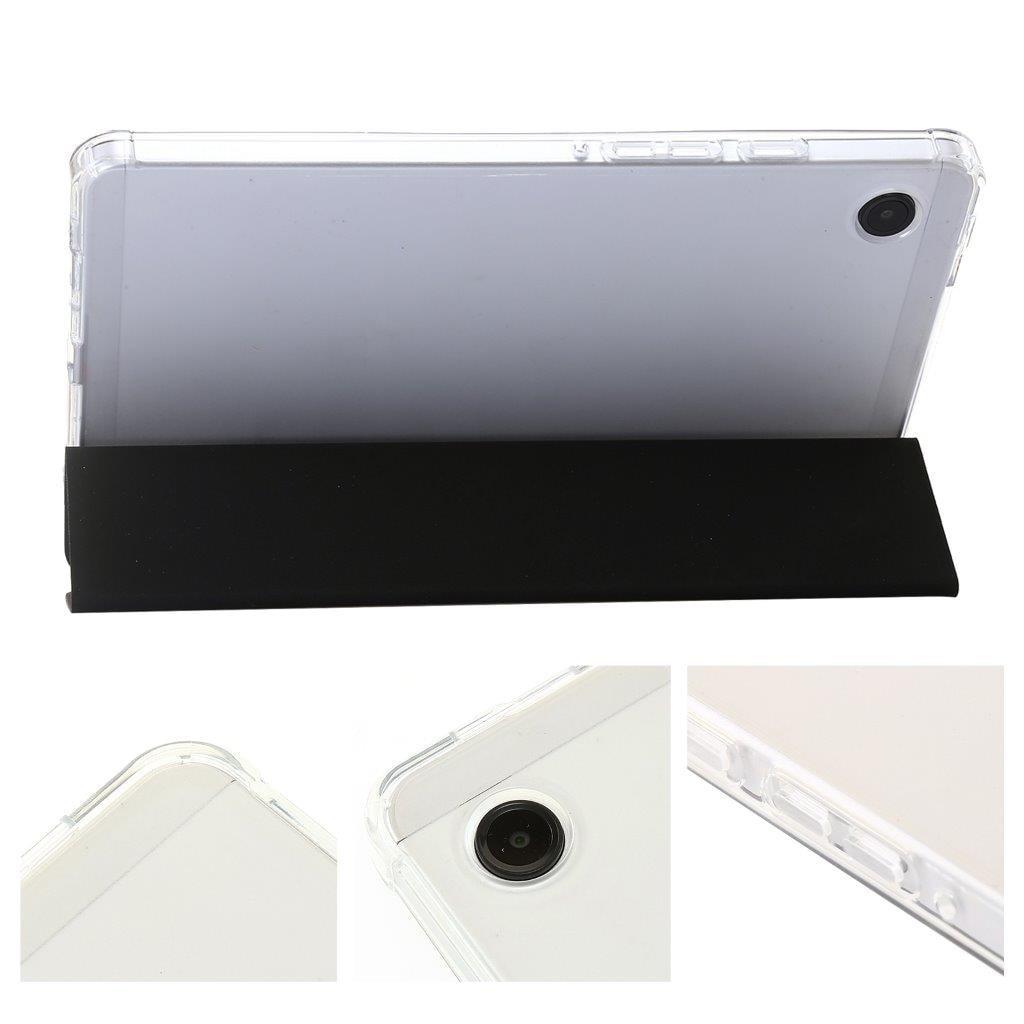 Trifold Suojakotelo Samsung Galaxy Tab A9 Plus - Musta