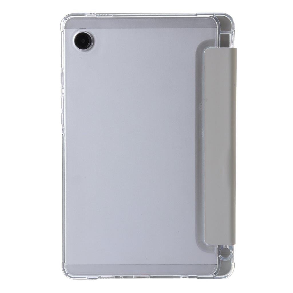 Trifold Suojakotelo Samsung Galaxy Tab A9 Plus - Harmaa