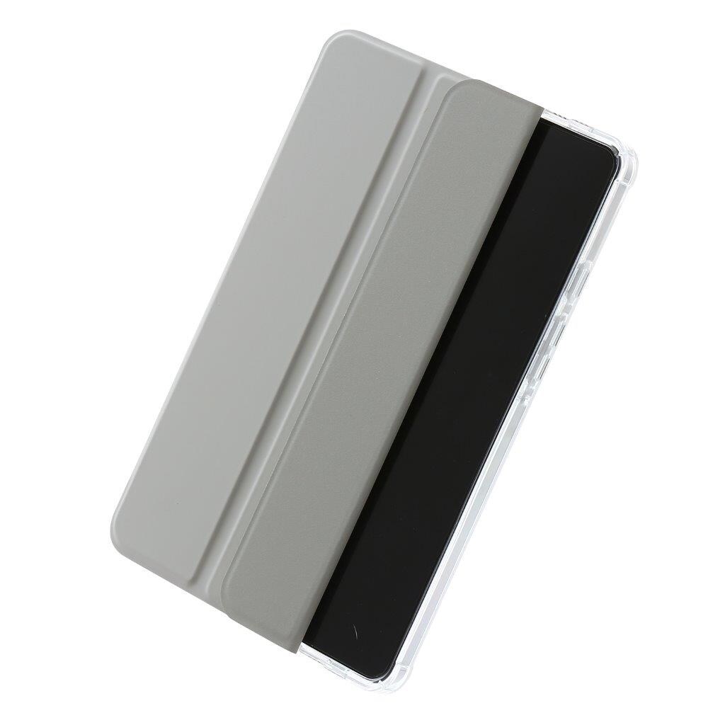 Trifold Suojakotelo Samsung Galaxy Tab A9 Plus - Harmaa