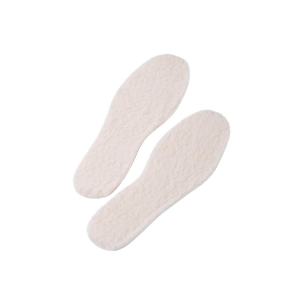 Lämpöpohjalliset villaa