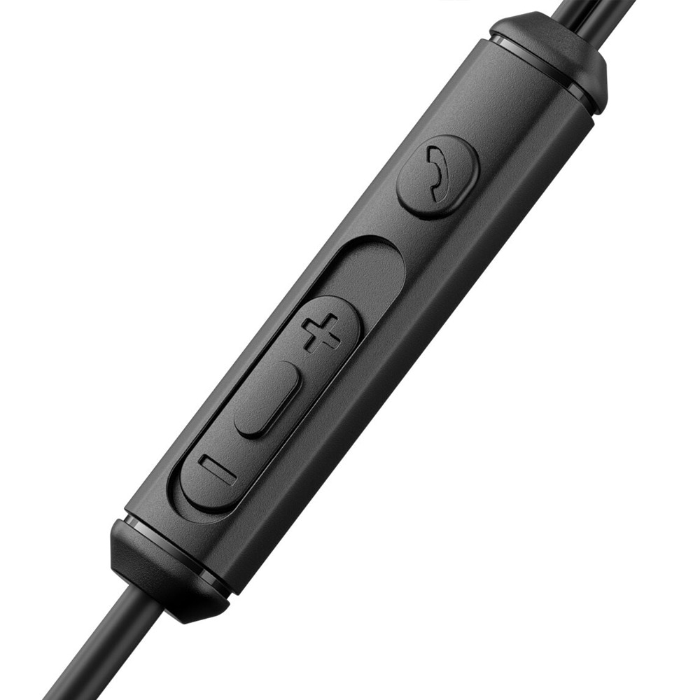 Joyroom In-Ear Headset USB-C-liitännällä - musta