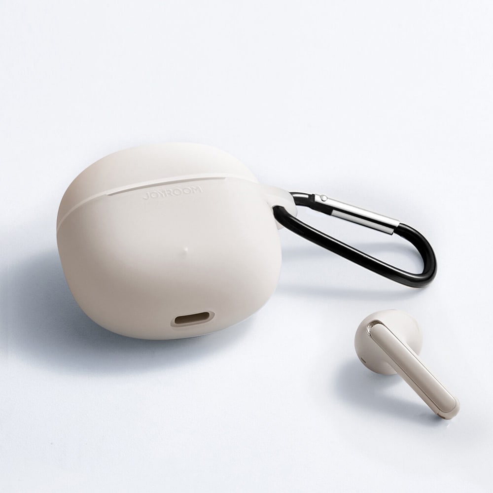 Joyroom Funpods In-ear Bluetooth-kuulokkeet - beige