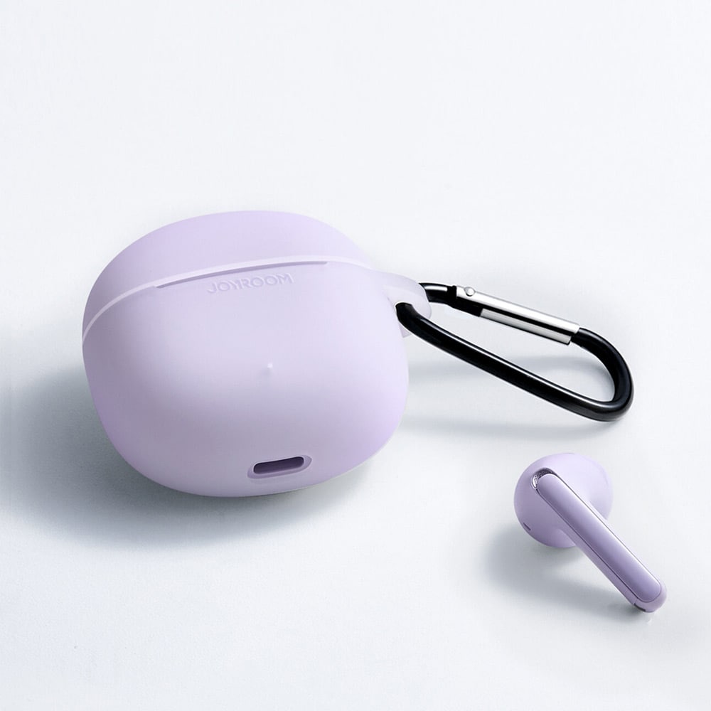 Joyroom Funpods In-ear Bluetooth-kuulokkeet - violetti