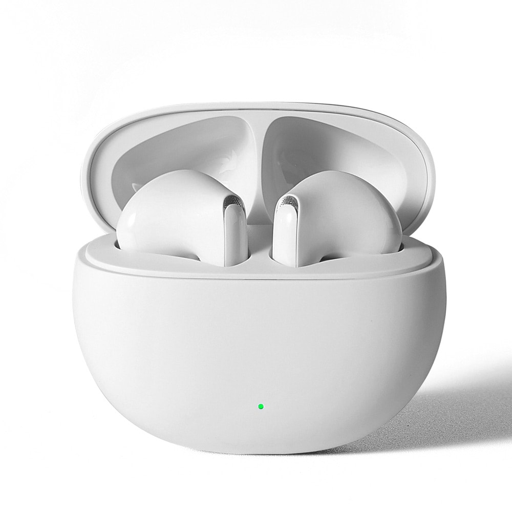 Joyroom Funpods In-Ear Bluetooth-kuulokkeet - valkoinen