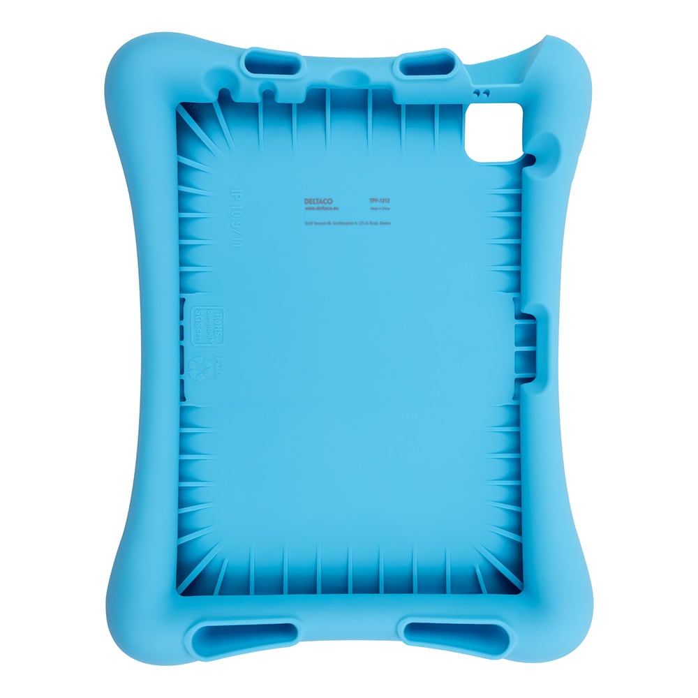 Deltaco silikonikotelo iPad Air 10.9" 4 gen, Apple iPad Pro 11" 5 gen
