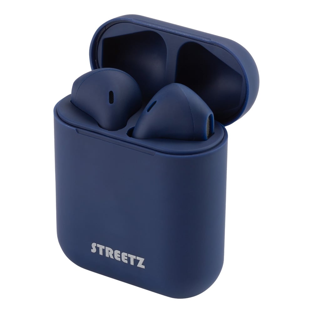 Streetz True Wireless In-Ear Headset - sininen