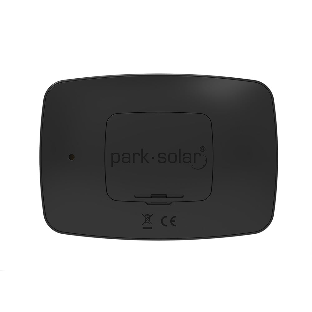 Park Solar P-kiekko aurinkokennotoiminnalla