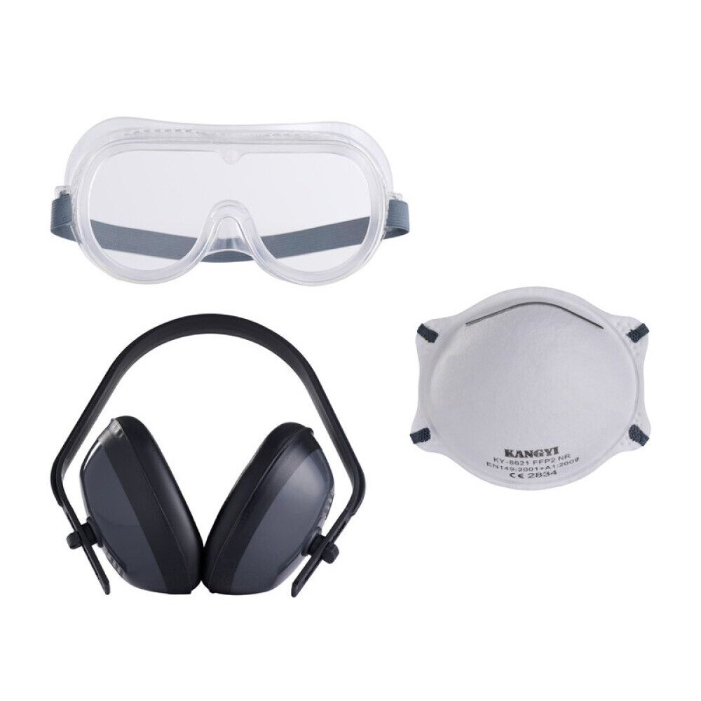 Probuilder Suojaussarja 3 osaa