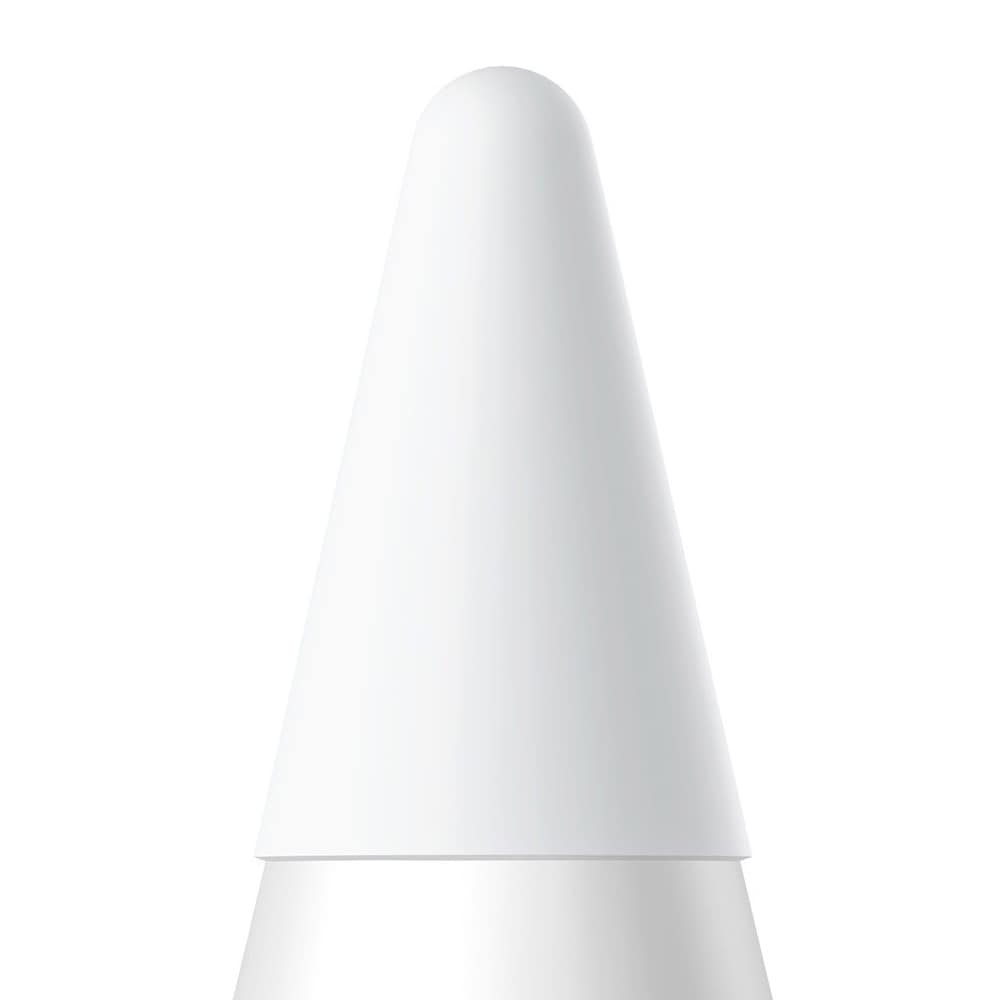 Baseus Vaihtokärki Apple Pencilille 12-pakkaus - Valkoinen