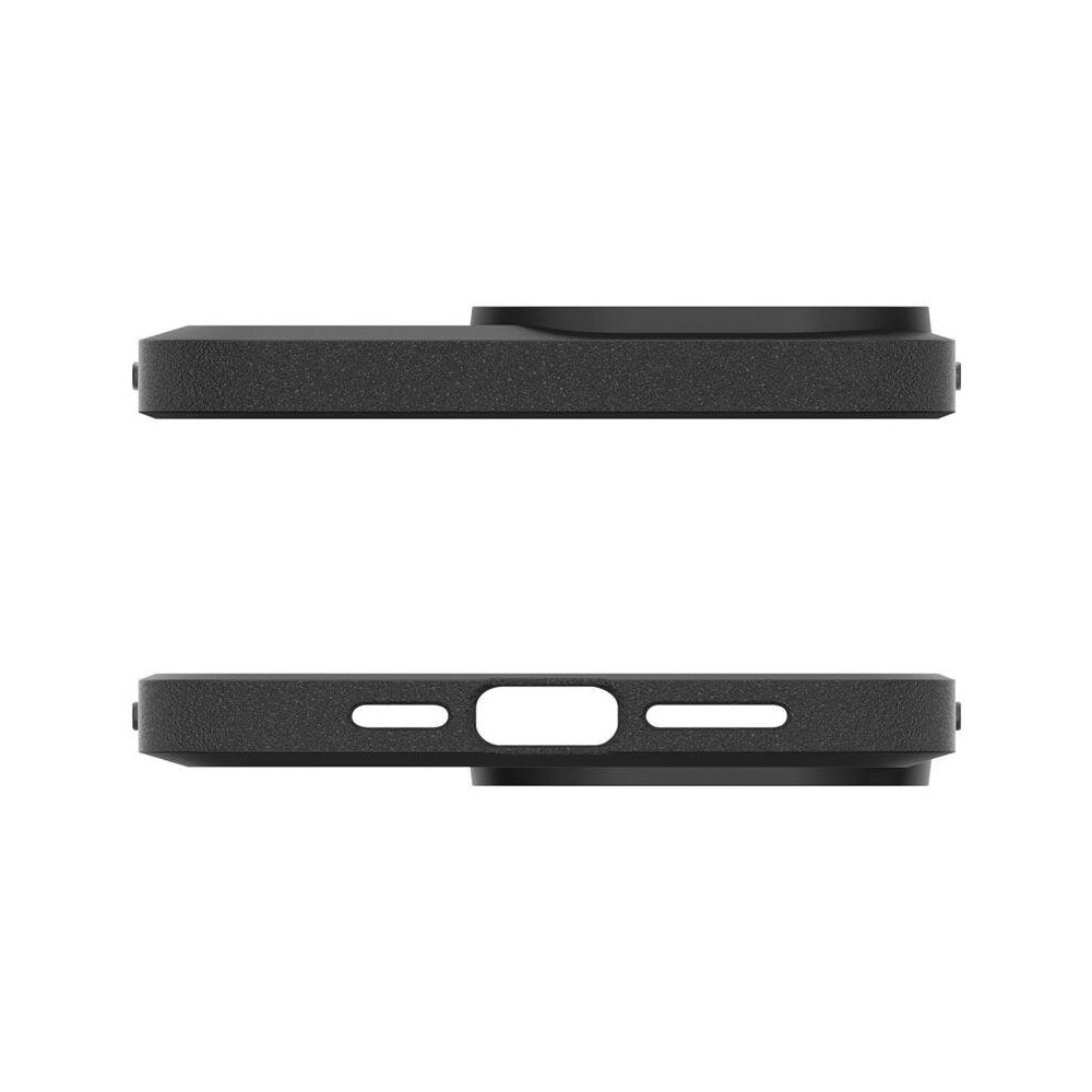 Spigen Core Armor Maf Magsafe iPhone 15 Pro - Matta Musta