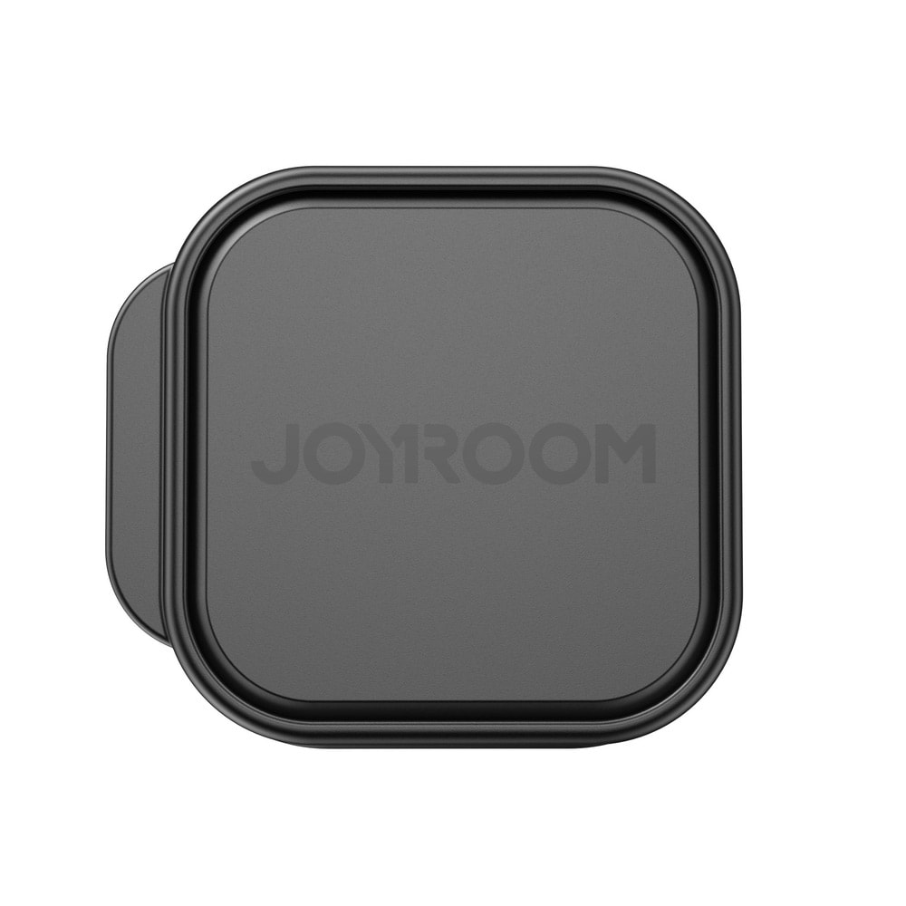 Joyroom Magneettinen kaapelipidike 3-pakkaus - Musta