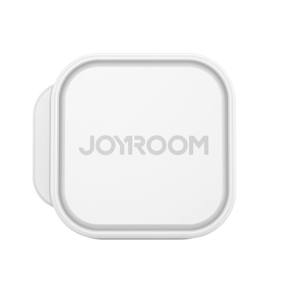 Joyroom Magneettinen kaapelipidike 3-pakkaus - Valkoinen