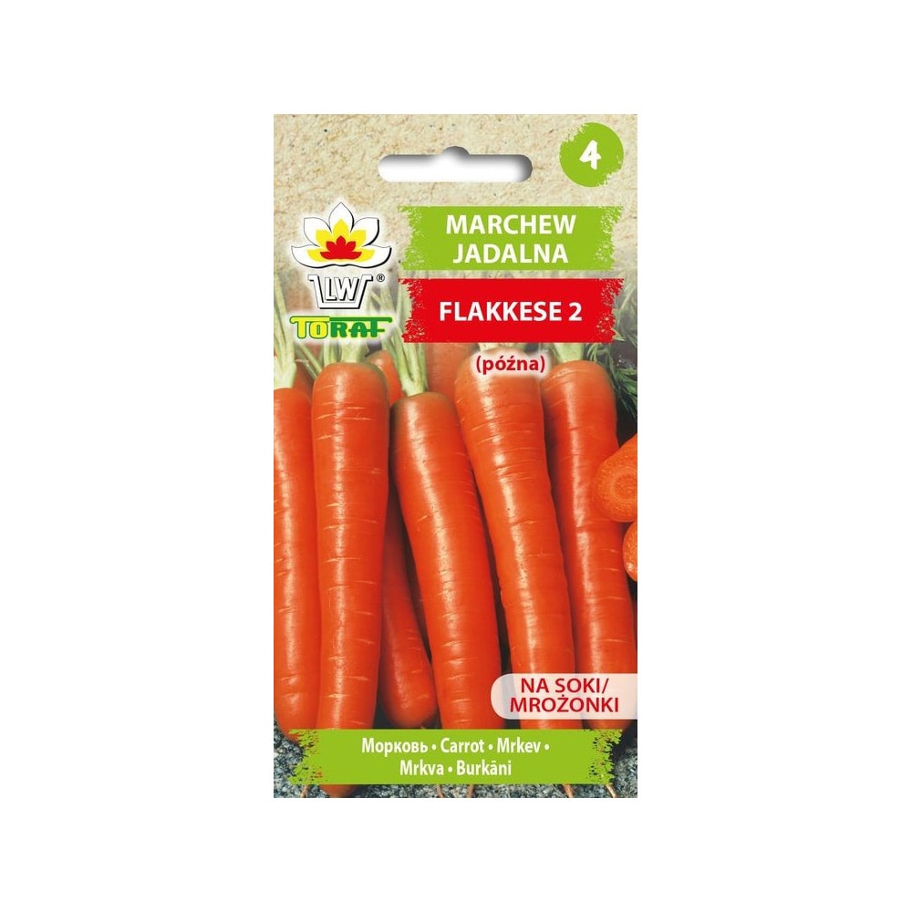 Porkkana Flakkee 2
