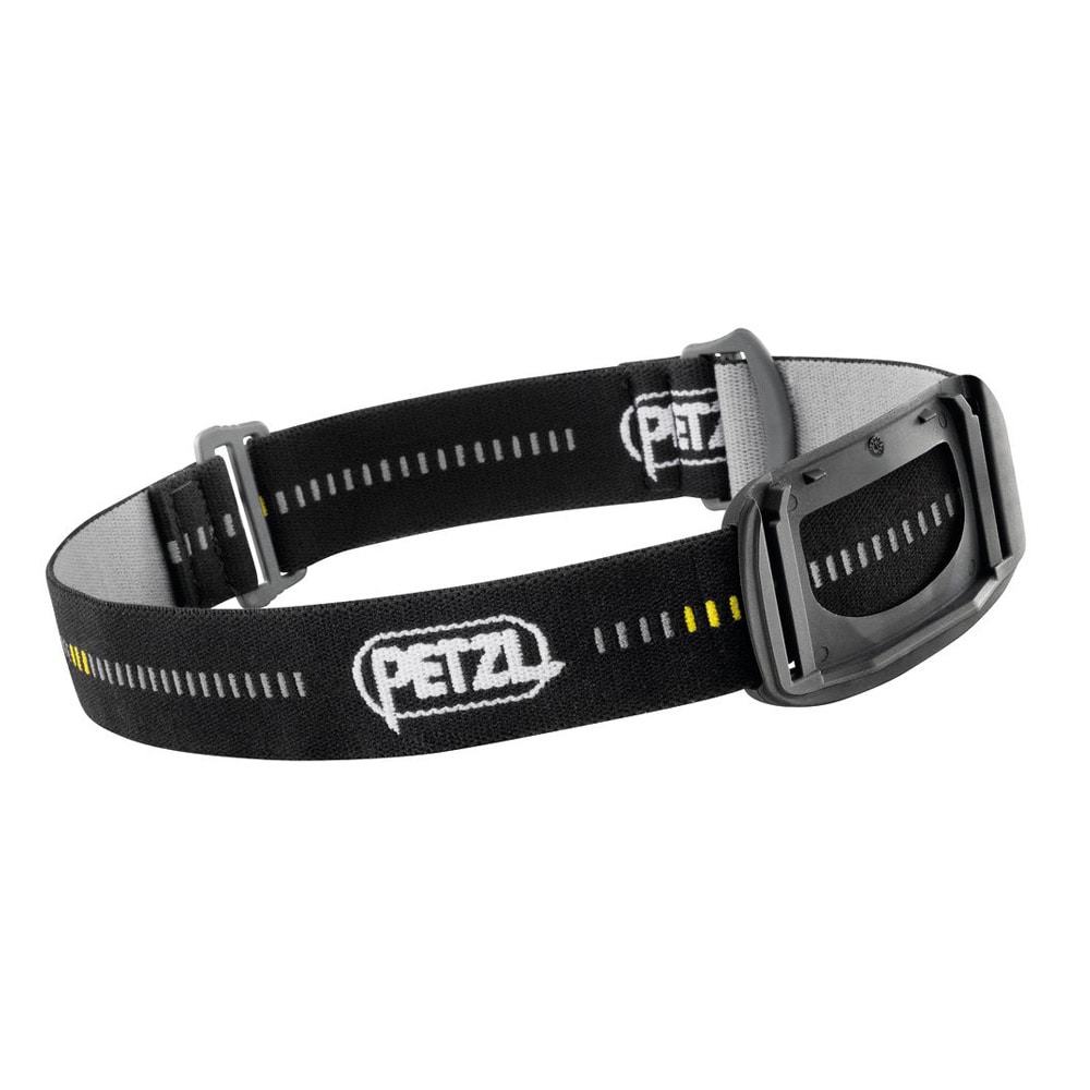 Petzl E78900 Otsapanta, jossa on kiinnitys Pixa-otsalamppuun