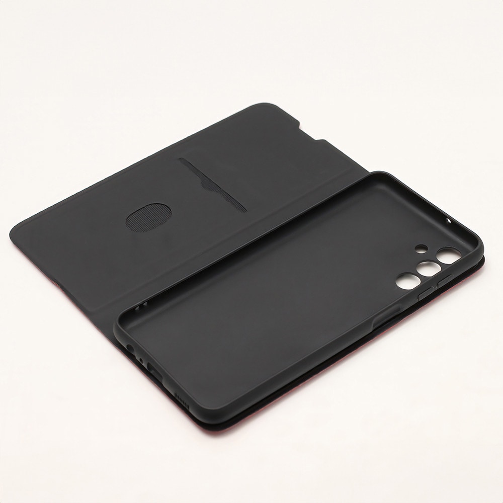 Lompakkokotelo Oppo A78 4G - Musta