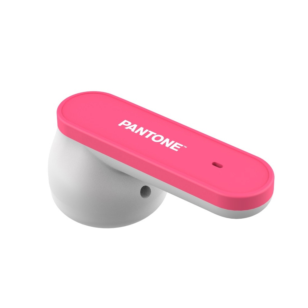 Pantone TWS Bluetooth-kuulokkeet - Pinkki 184C