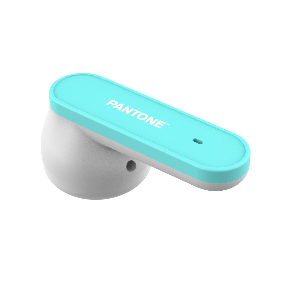 Pantone TWS Bluetooth-kuulokkeet - Sinivihreä 3242C