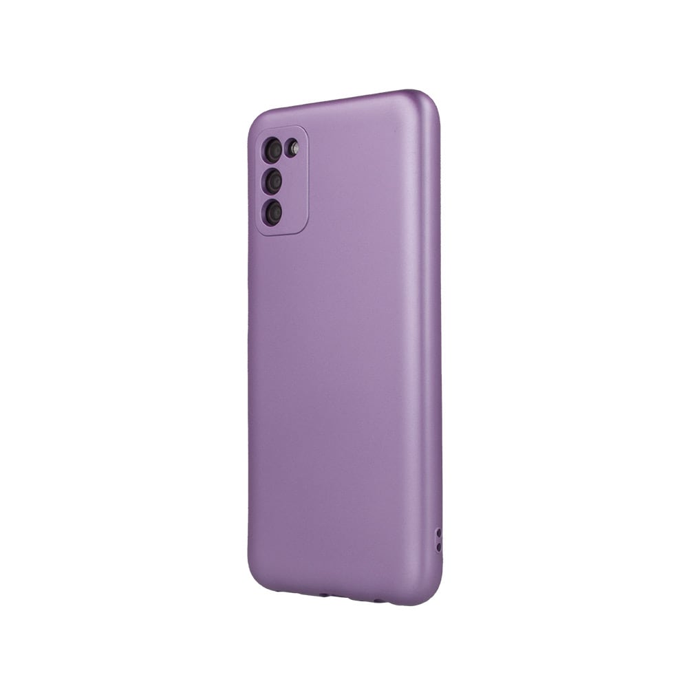 Kova takakuori Samsung Galaxy S23 FE:lle - Violetti