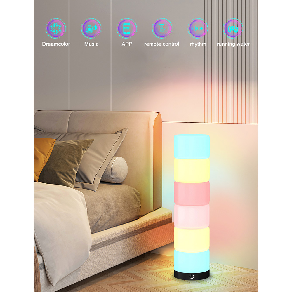 United Smart RGB-lamppu