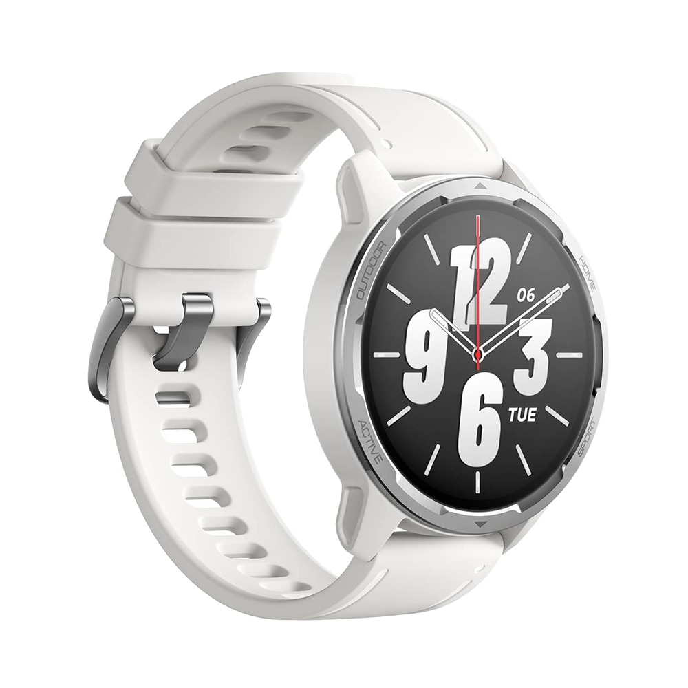 Xiaomi Watch S1 Active - valkoinen