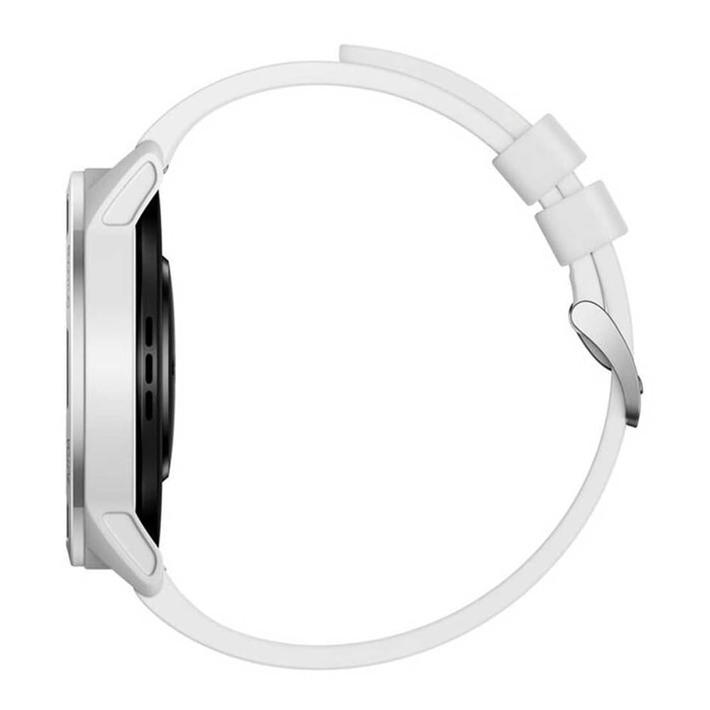 Xiaomi Watch S1 Active - valkoinen