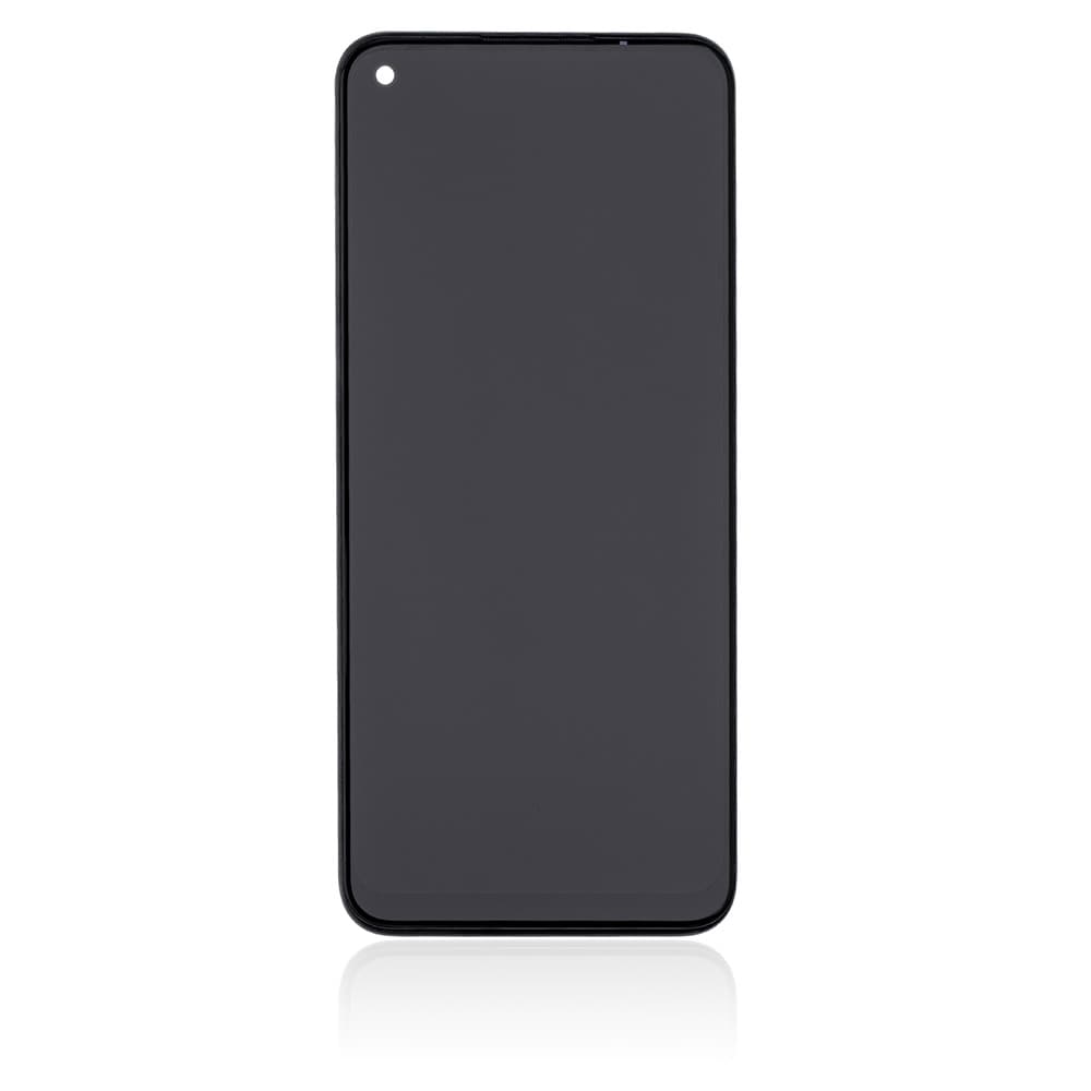 LCD-näyttö OnePlus Nord N100 -puhelimelle - musta