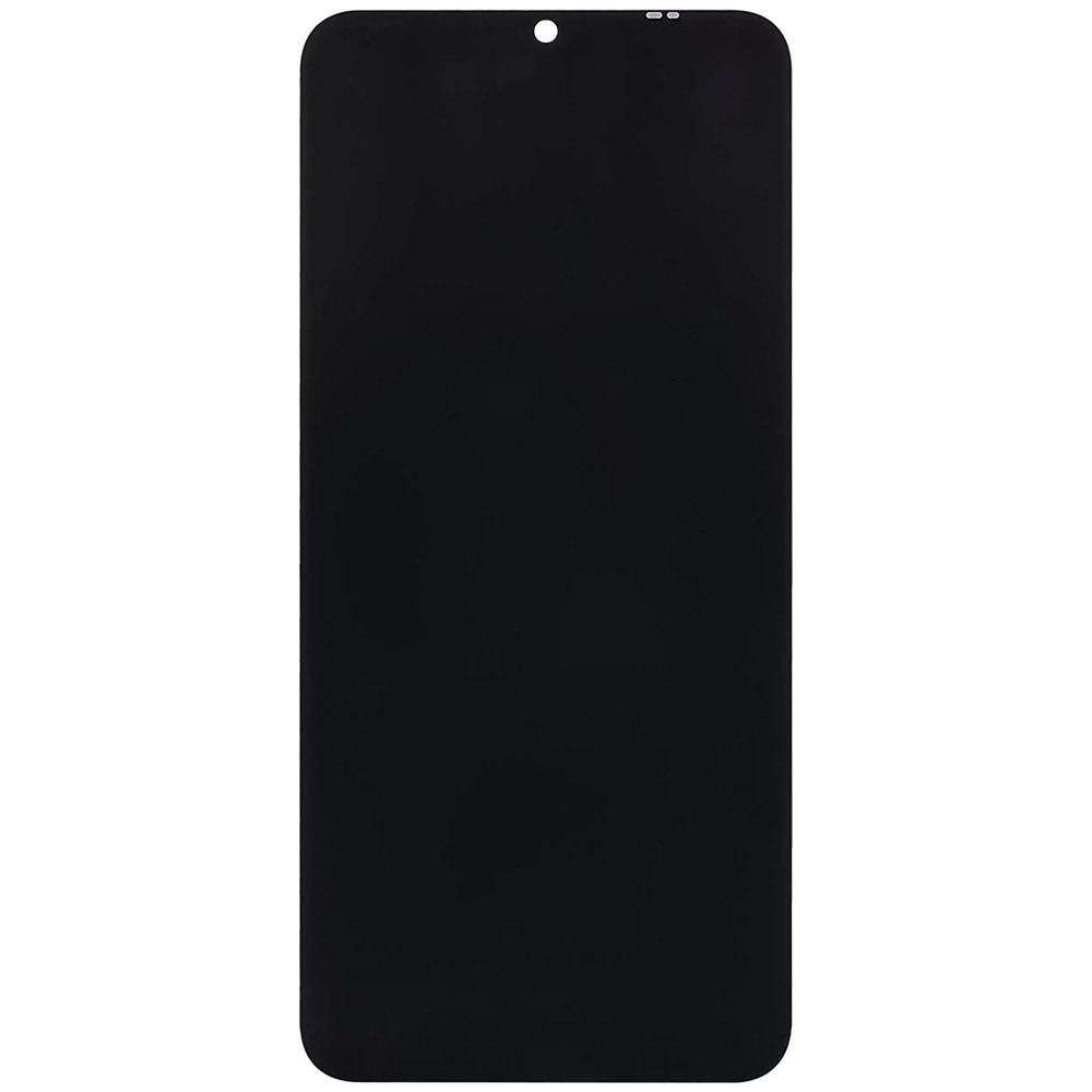 LCD-näyttö Motorola E13:lle - musta