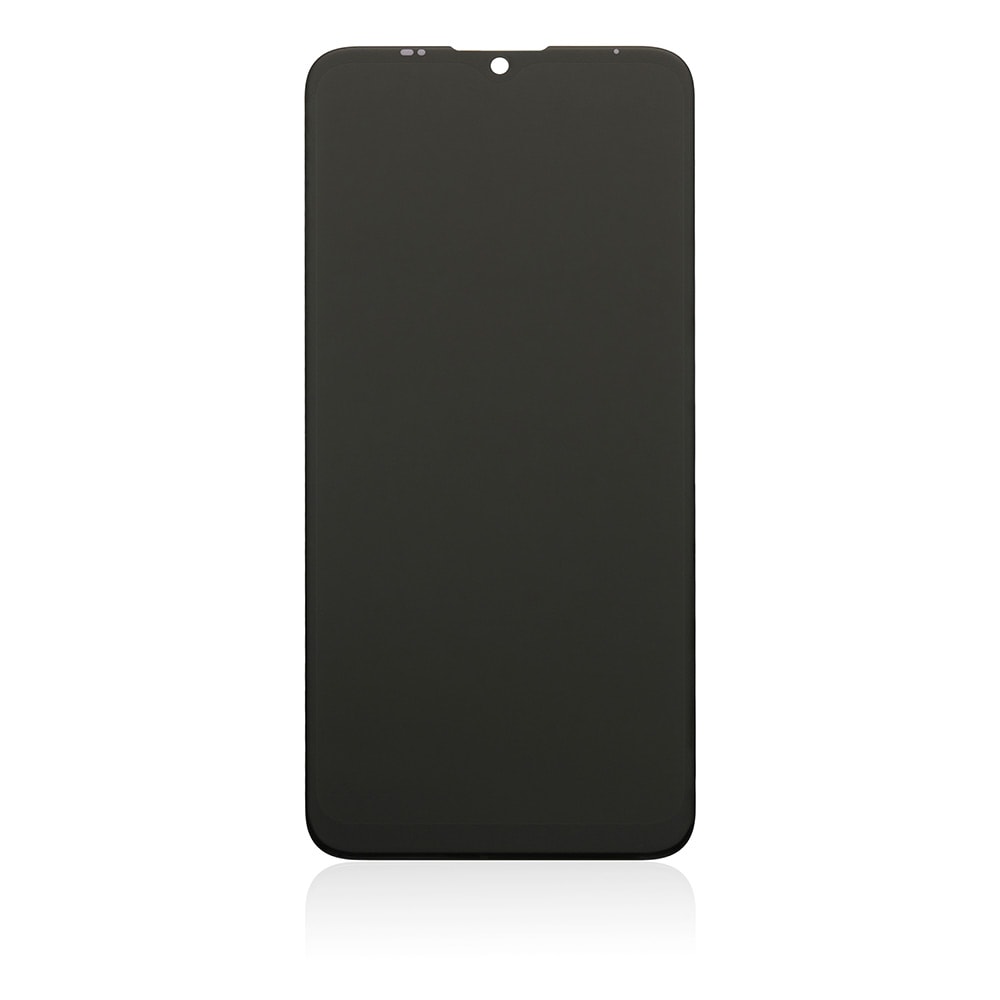 LCD-näyttö Motorola Moto E20:lle - musta