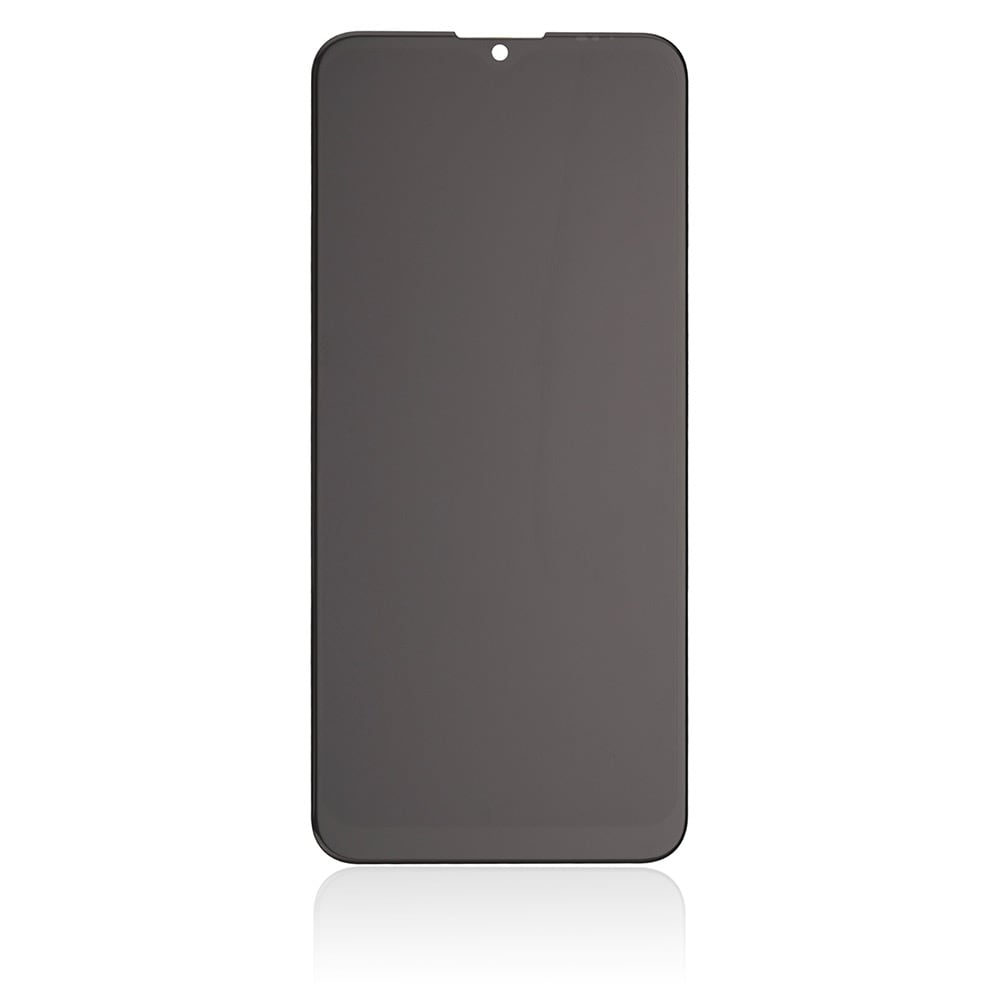 LCD-näyttö Motorola Moto G30:lle - musta
