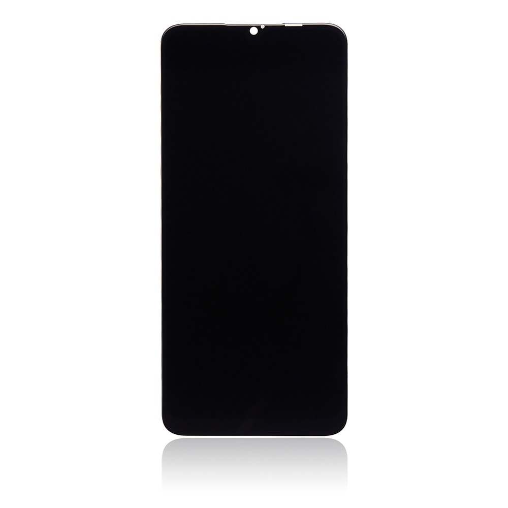LCD-näyttö OPPO A16/16S:lle - musta
