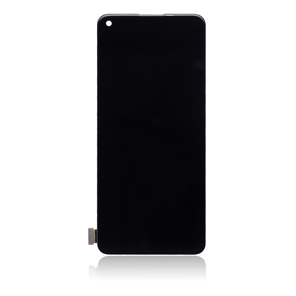 LCD-näyttö OPPO A94:lle - musta