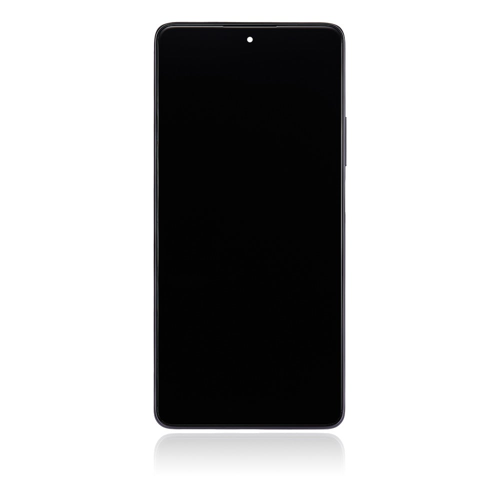 LCD-näyttö OLED kehyksellä Xiaomi 11T, 11T Pro