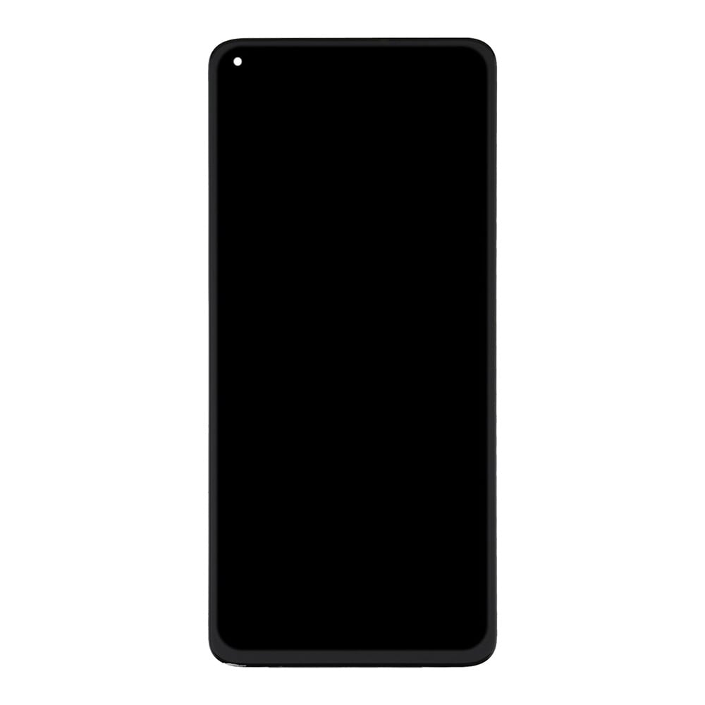 LCD-näyttö Xiaomi Mi 10T Pro 5G:lle - musta