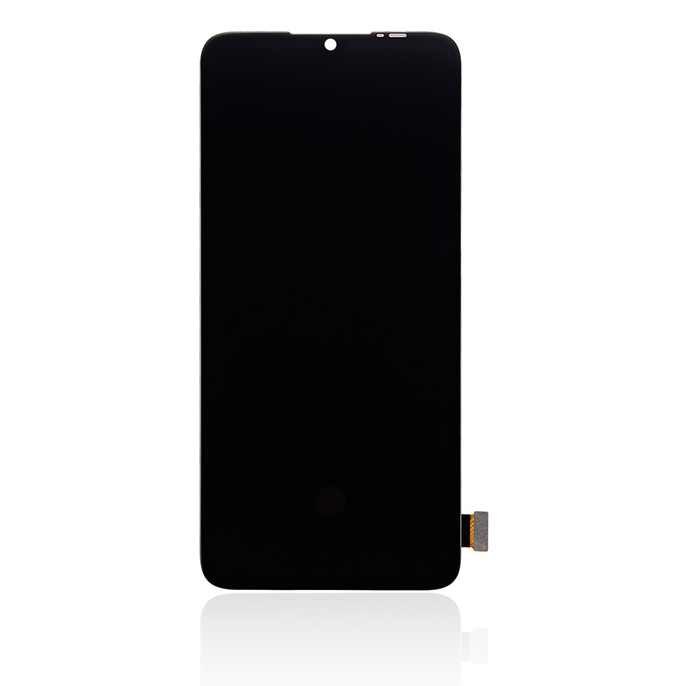 LCD-näyttö OLED Xiaomi Mi 9 Lite - musta