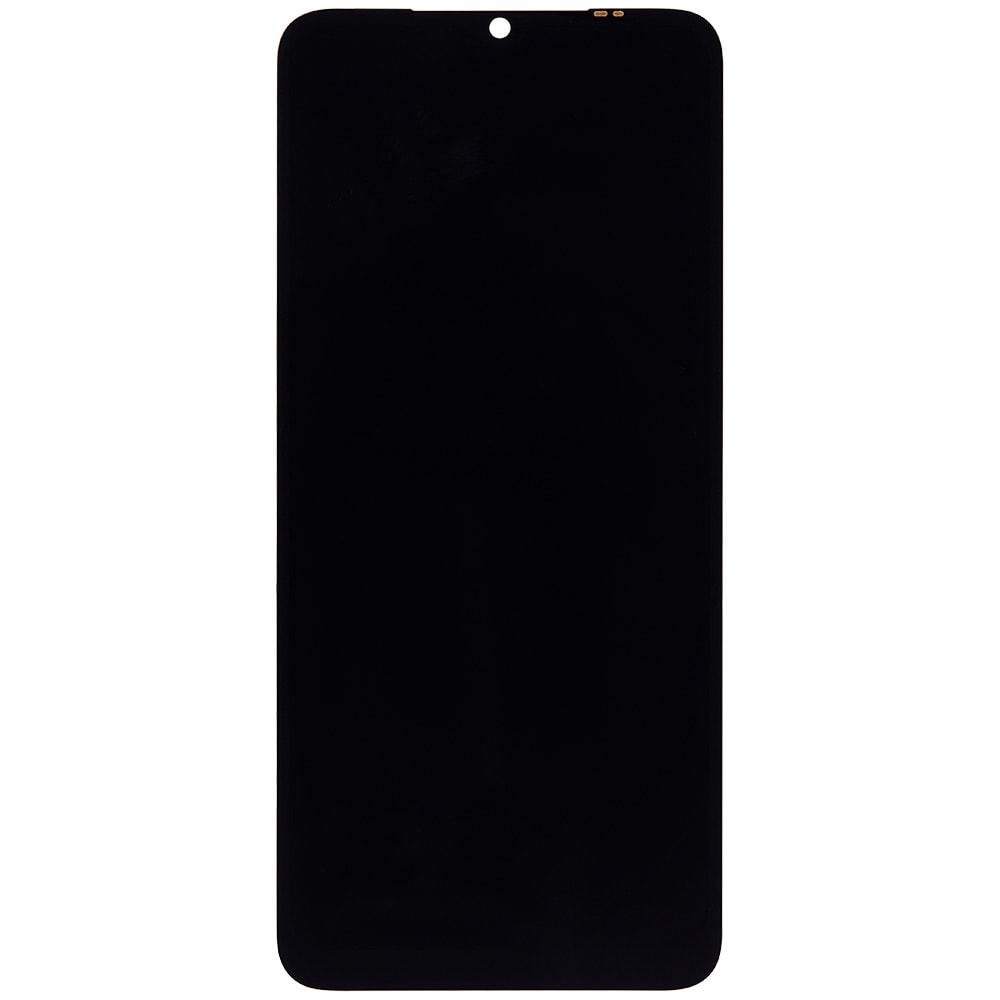 LCD-näyttö Xiaomi Mi A2:lle - musta